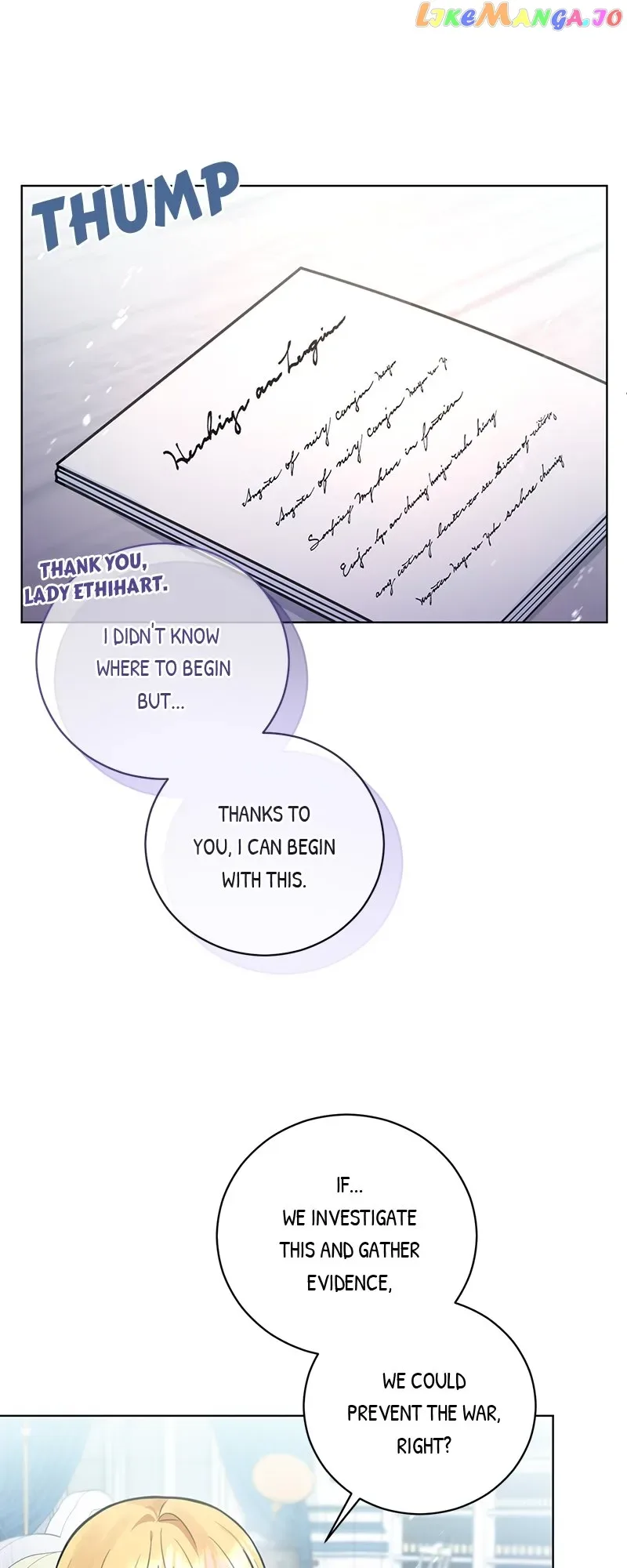 Supporting Characters Also Need Some Love Chapter 47 page 46