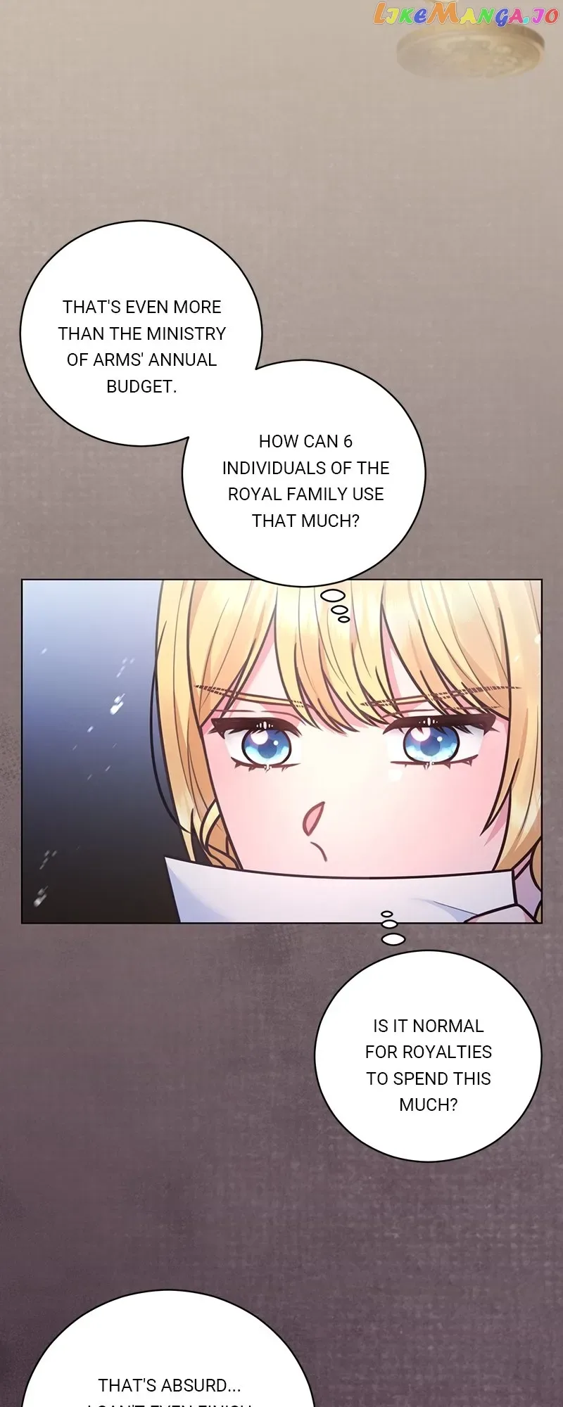 Supporting Characters Also Need Some Love Chapter 46 page 32