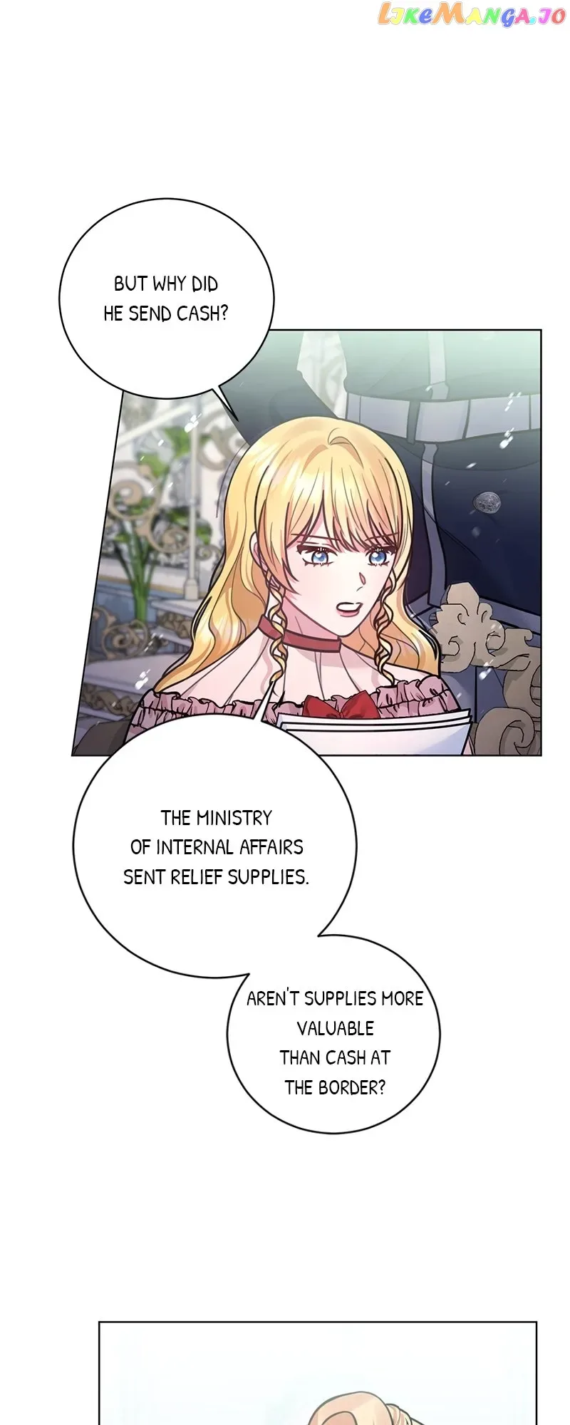 Supporting Characters Also Need Some Love Chapter 46 page 45