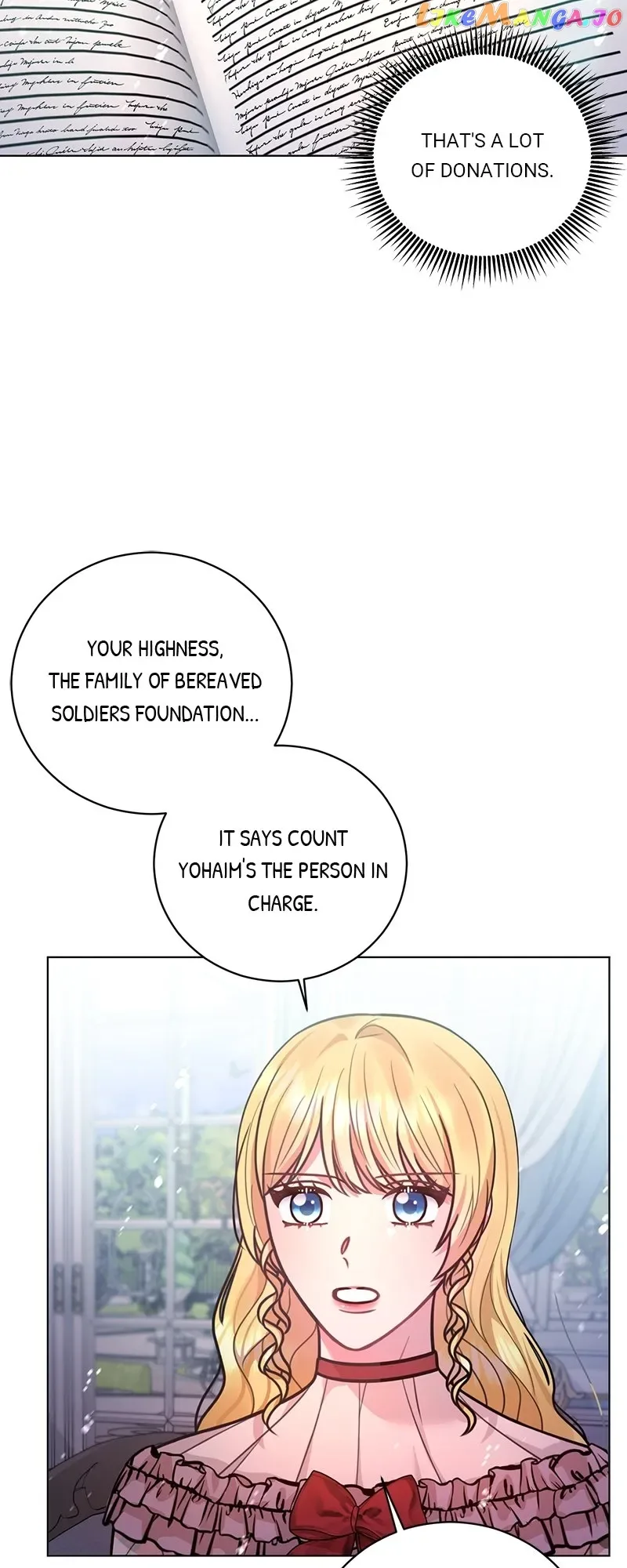 Supporting Characters Also Need Some Love Chapter 46 page 48