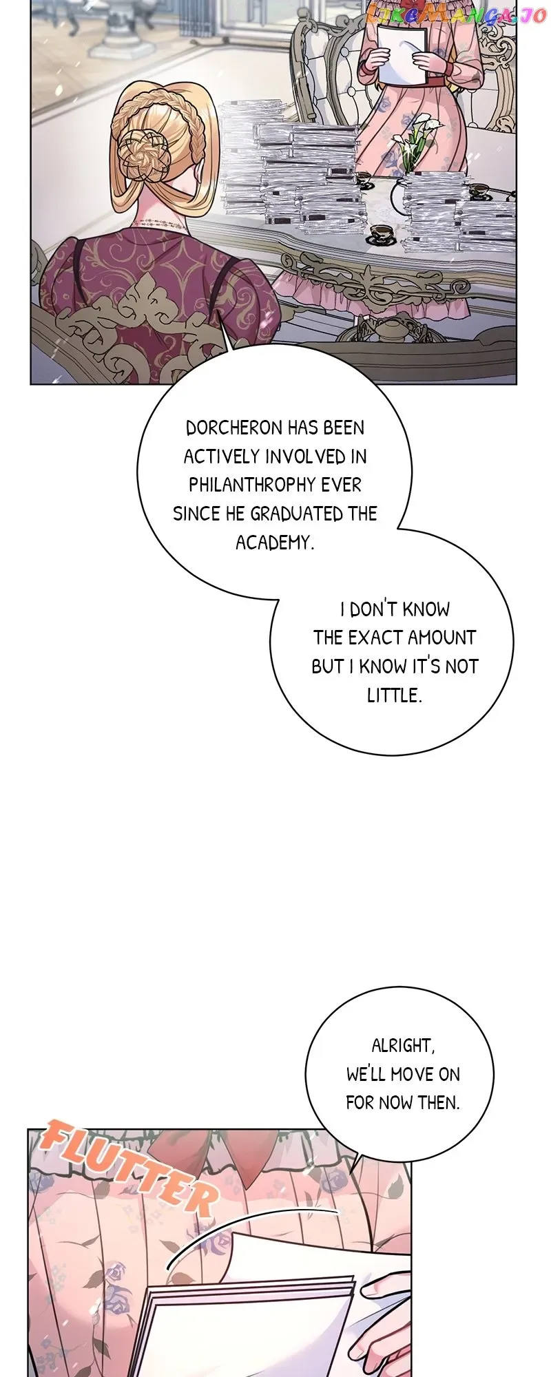 Supporting Characters Also Need Some Love Chapter 46 page 42