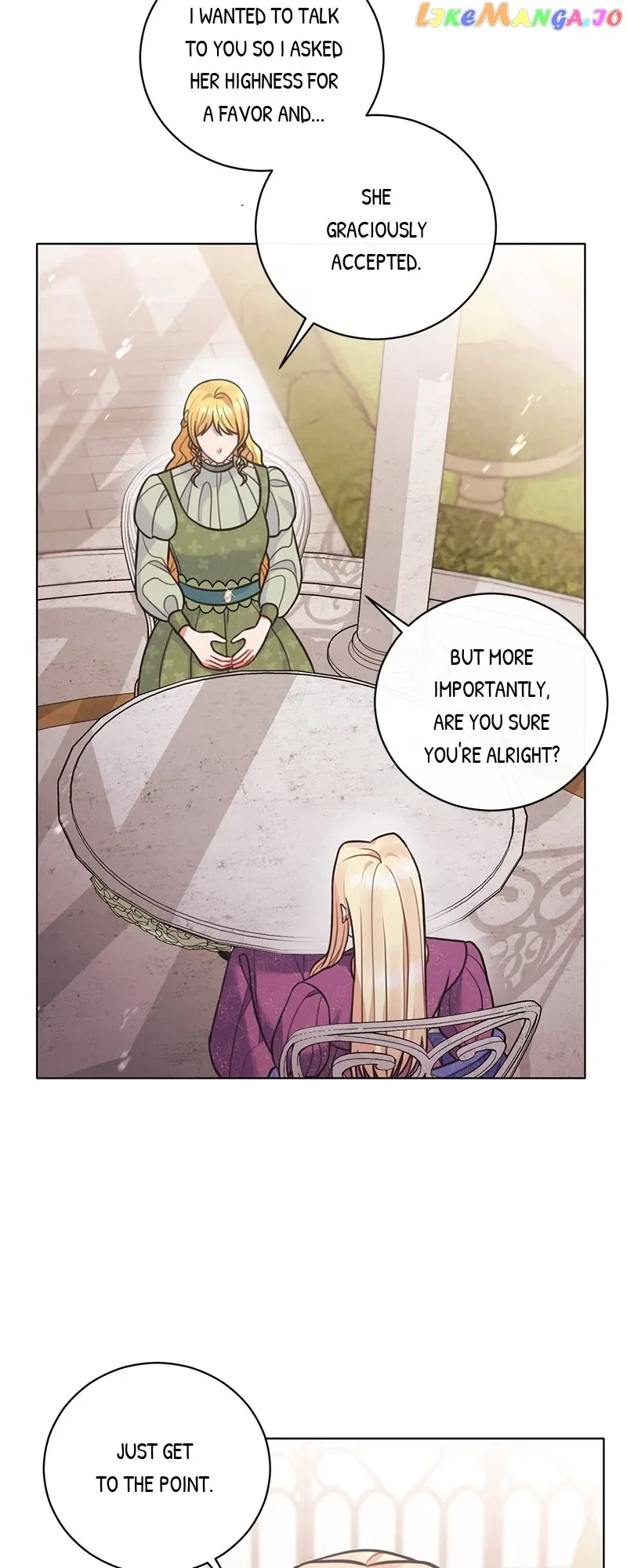 Supporting Characters Also Need Some Love Chapter 48 page 27