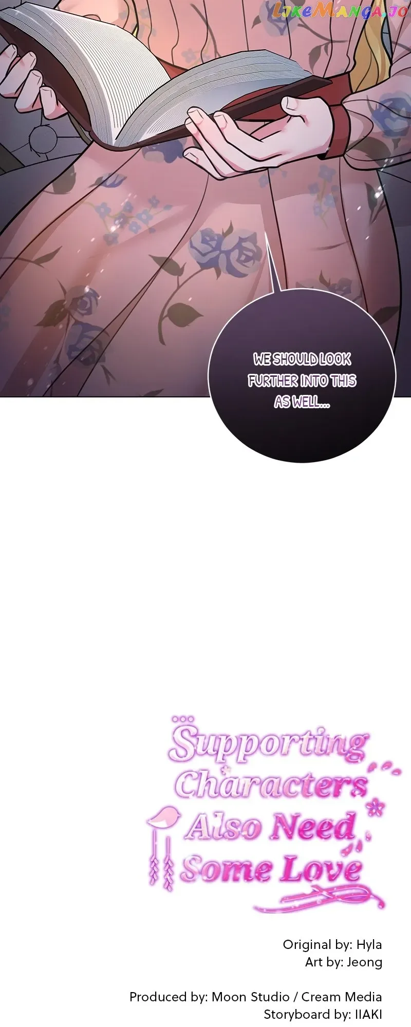 Supporting Characters Also Need Some Love Chapter 46 page 51