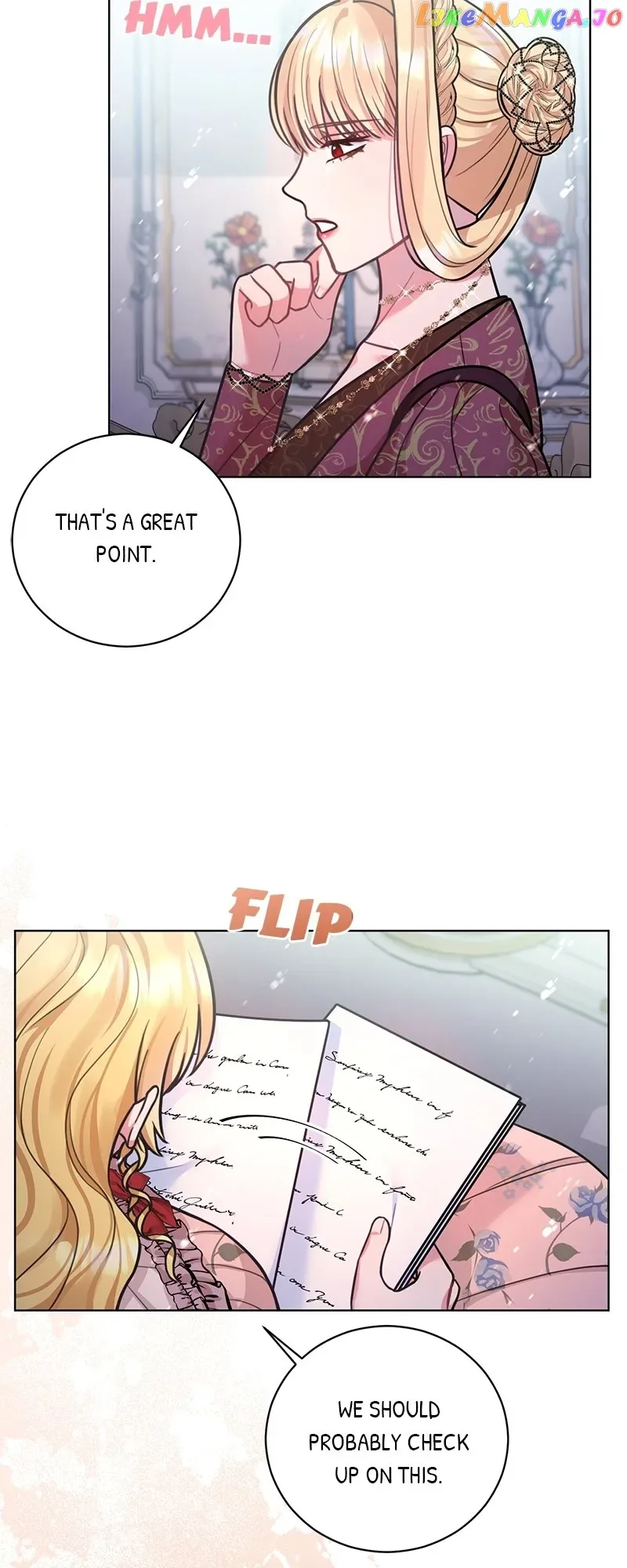 Supporting Characters Also Need Some Love Chapter 46 page 46