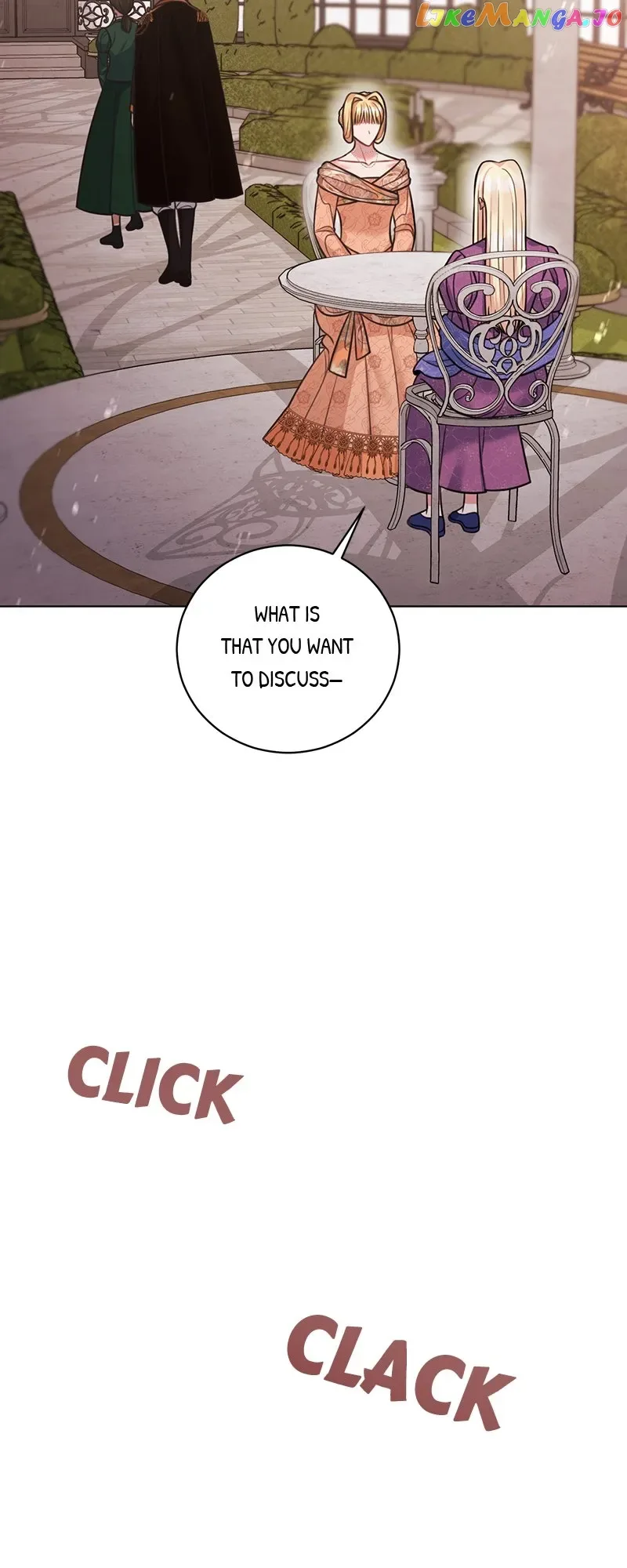 Supporting Characters Also Need Some Love Chapter 48 page 22