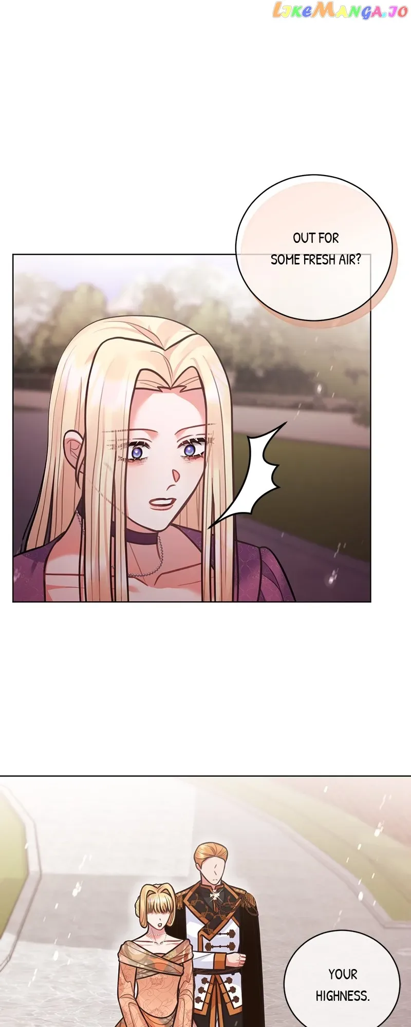 Supporting Characters Also Need Some Love Chapter 48 page 17