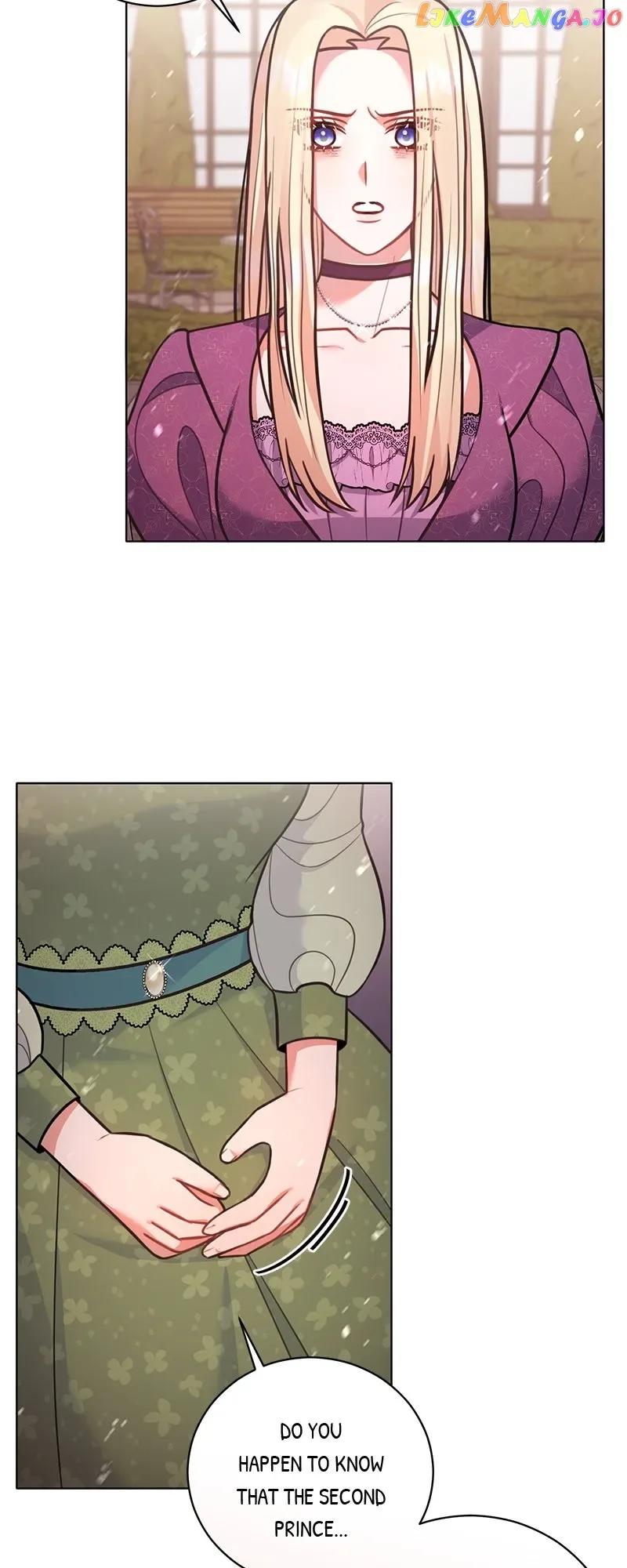 Supporting Characters Also Need Some Love Chapter 48 page 28