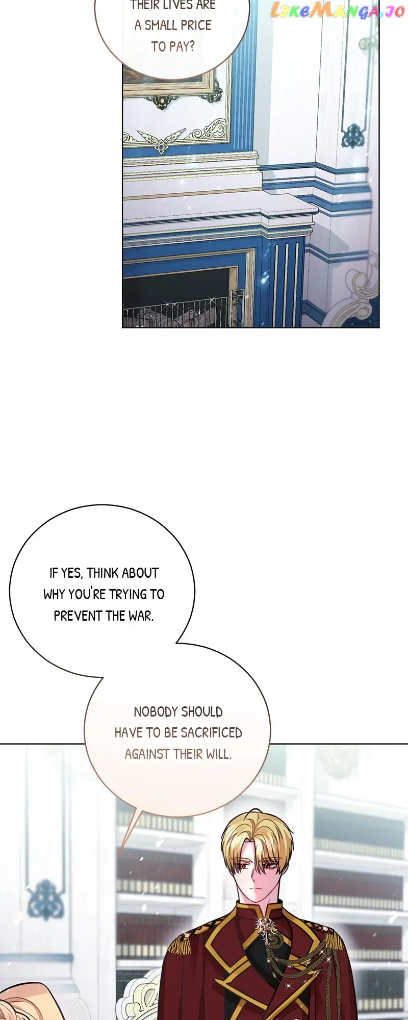 Supporting Characters Also Need Some Love Chapter 48 page 5