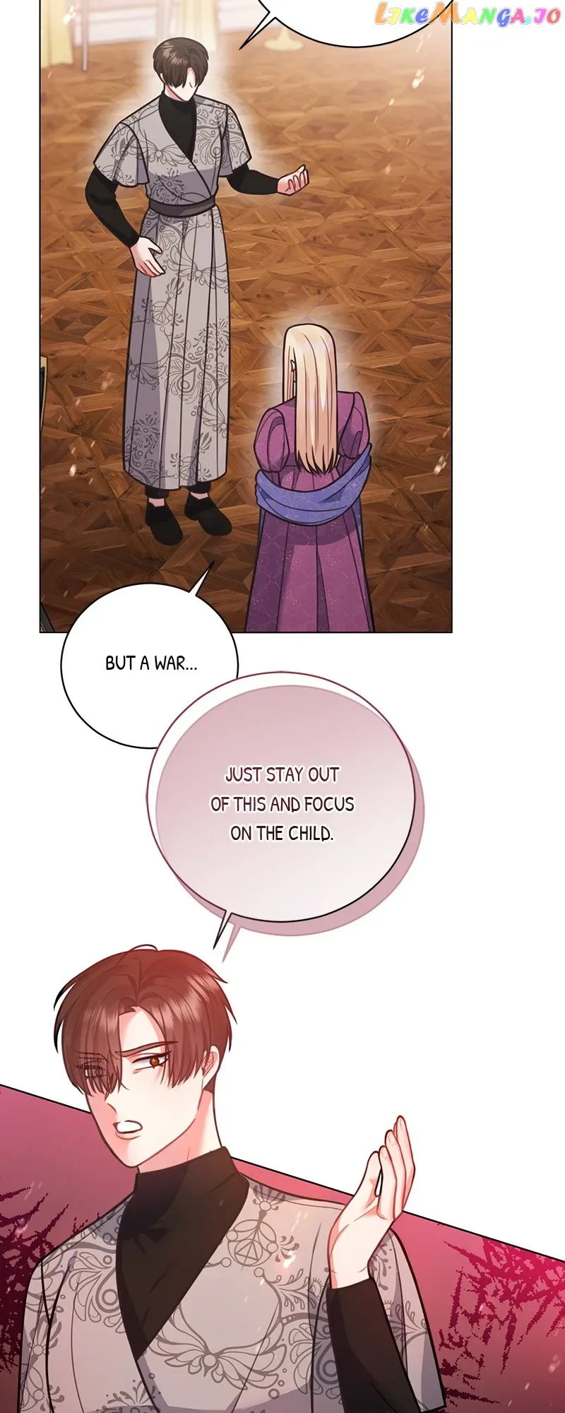 Supporting Characters Also Need Some Love Chapter 48 page 54