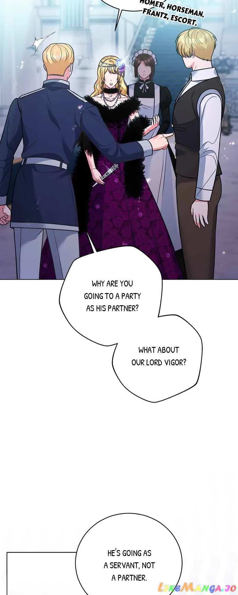 Supporting Characters Also Need Some Love Chapter 49 page 12