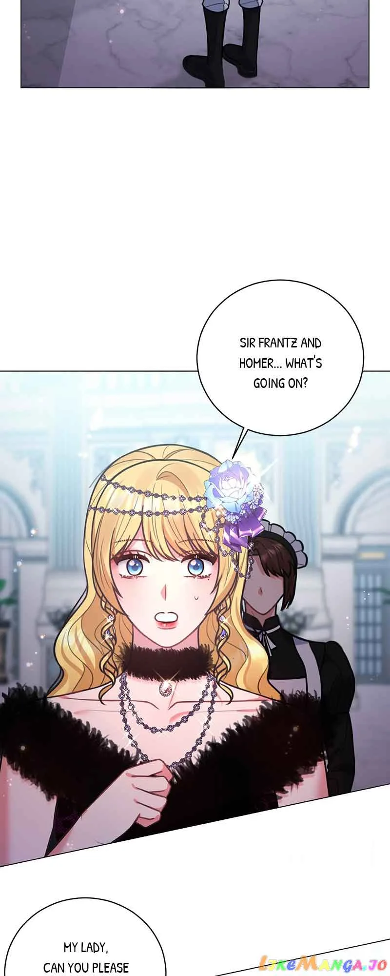 Supporting Characters Also Need Some Love Chapter 49 page 9