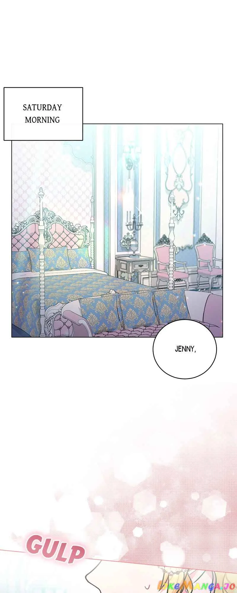 Supporting Characters Also Need Some Love Chapter 49 page 2
