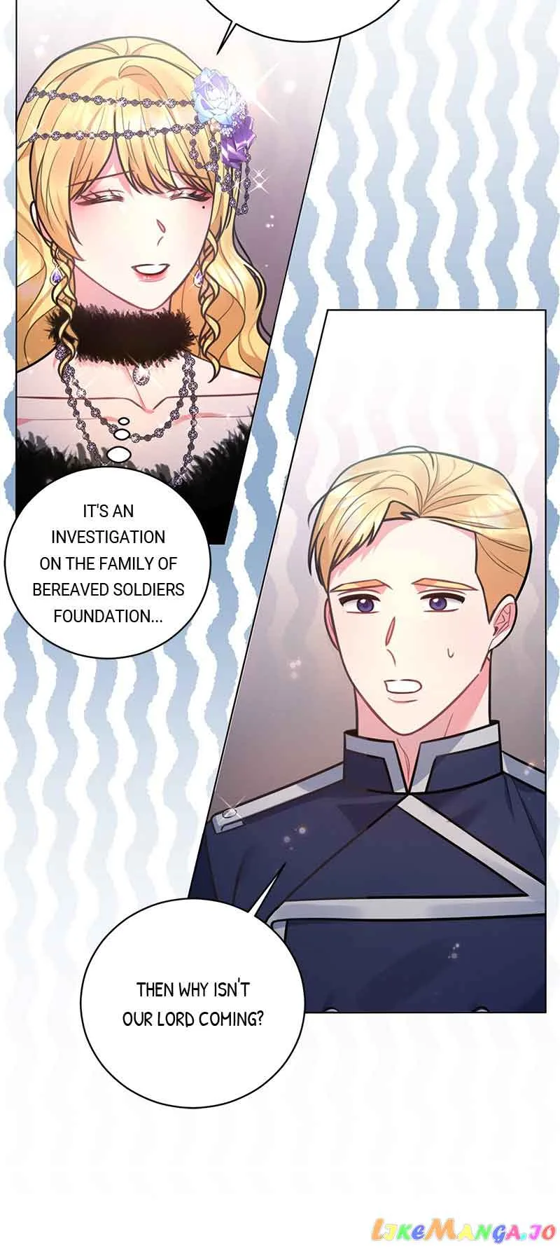 Supporting Characters Also Need Some Love Chapter 49 page 13