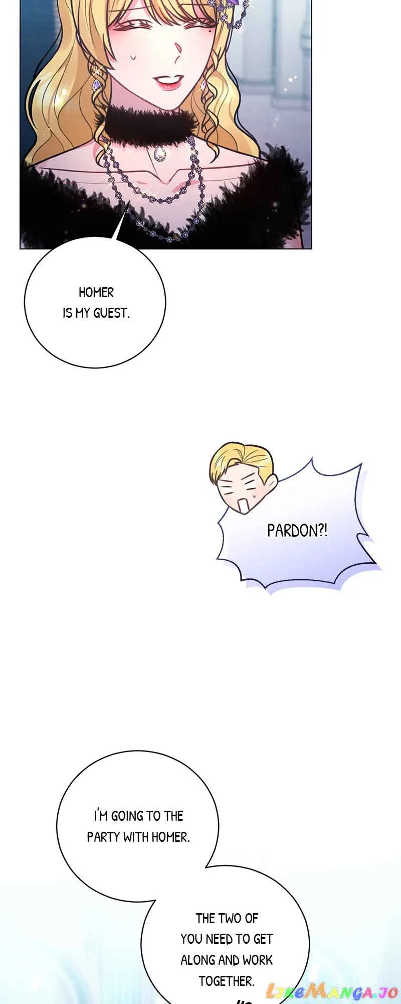 Supporting Characters Also Need Some Love Chapter 49 page 11