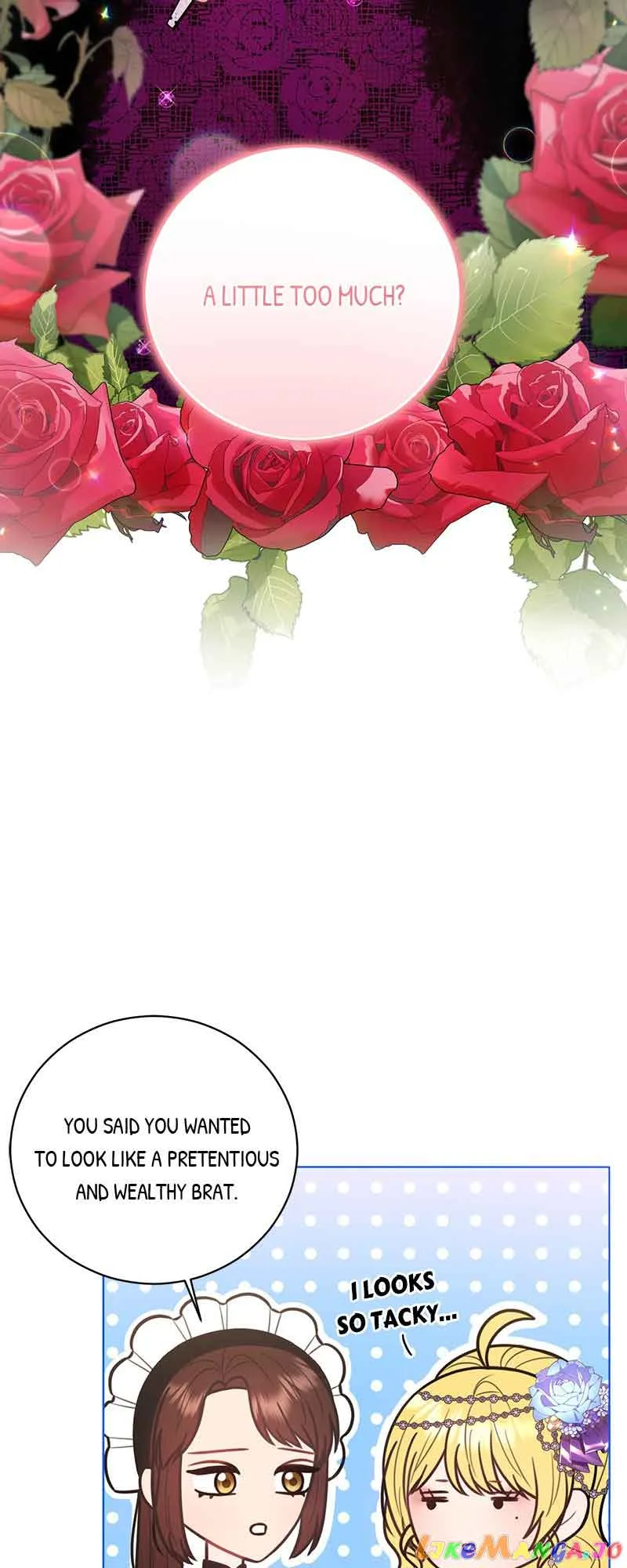 Supporting Characters Also Need Some Love Chapter 49 page 4