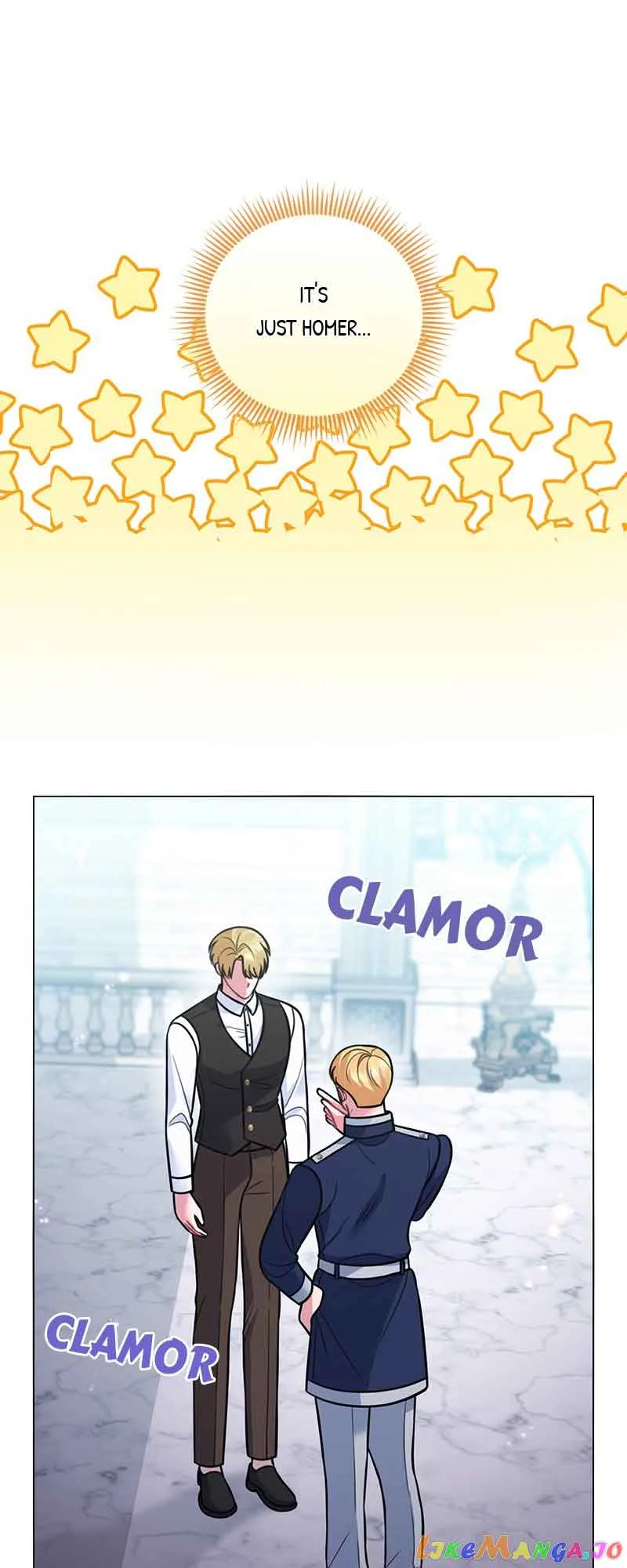 Supporting Characters Also Need Some Love Chapter 49 page 8