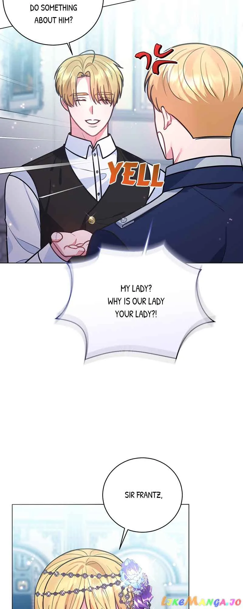 Supporting Characters Also Need Some Love Chapter 49 page 10