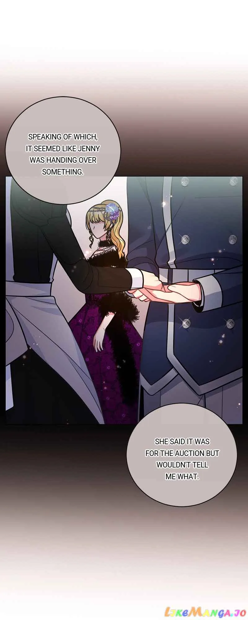 Supporting Characters Also Need Some Love Chapter 49 page 20
