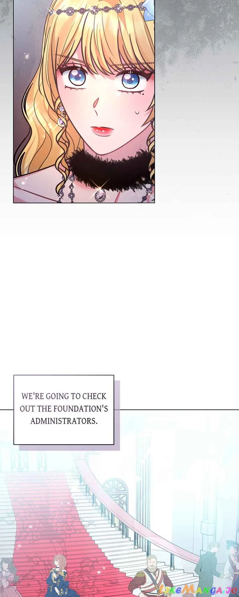 Supporting Characters Also Need Some Love Chapter 49 page 26