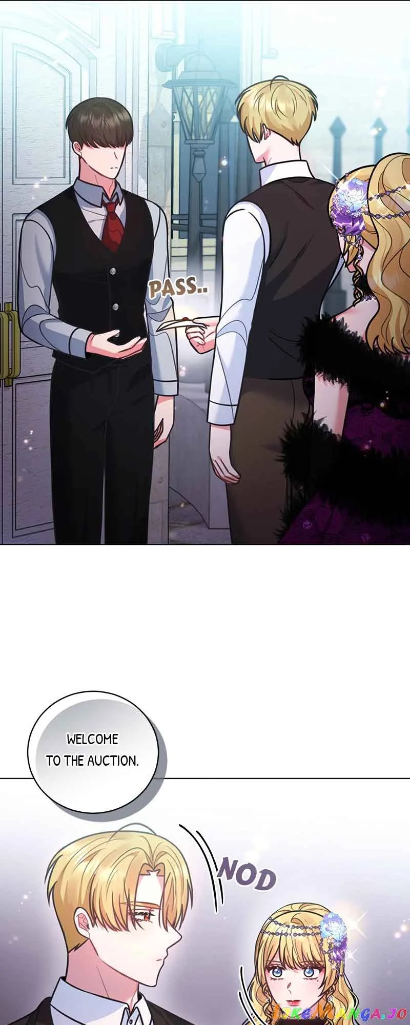 Supporting Characters Also Need Some Love Chapter 49 page 23
