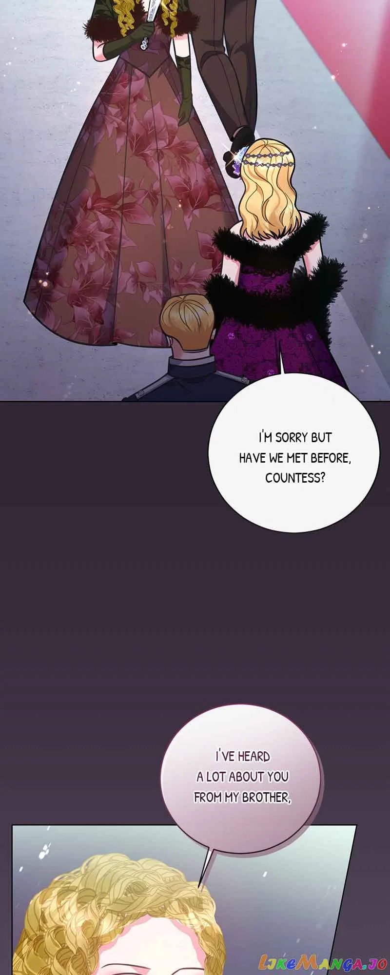 Supporting Characters Also Need Some Love Chapter 49 page 32