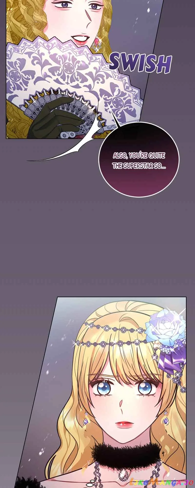 Supporting Characters Also Need Some Love Chapter 49 page 33