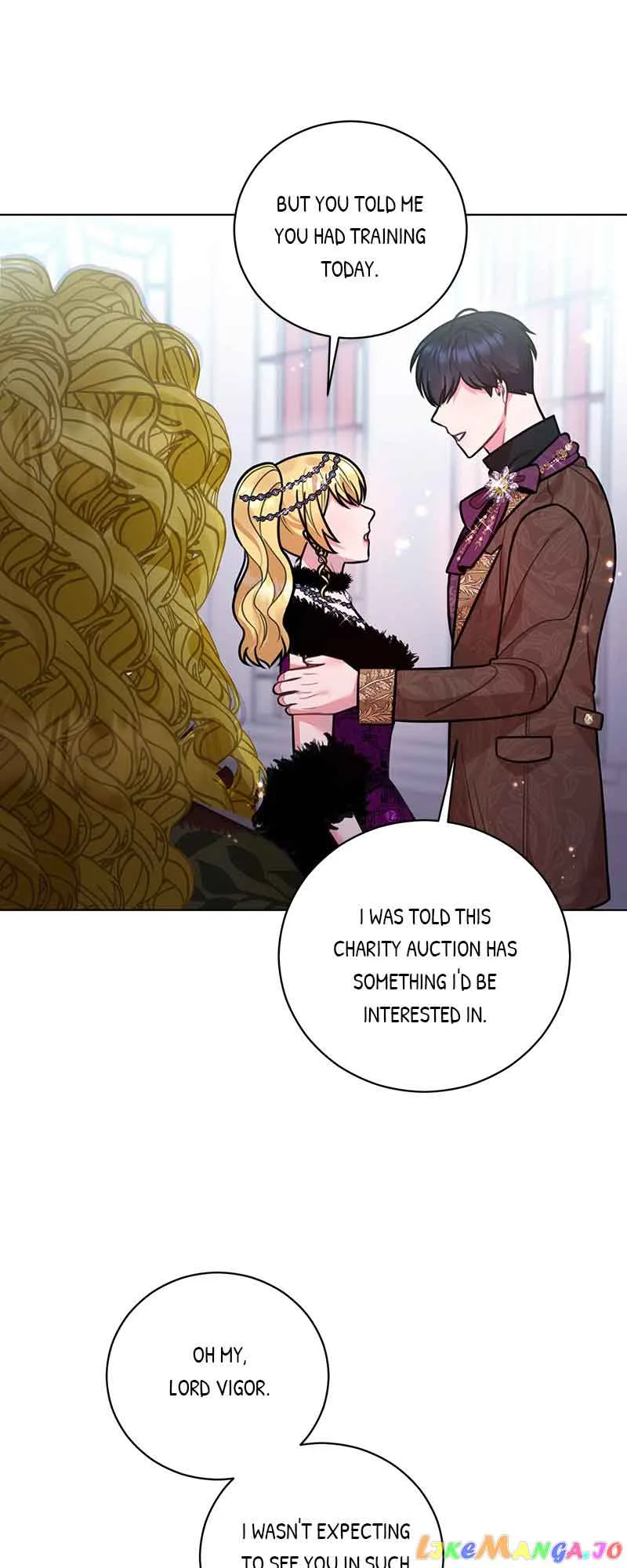 Supporting Characters Also Need Some Love Chapter 49 page 50