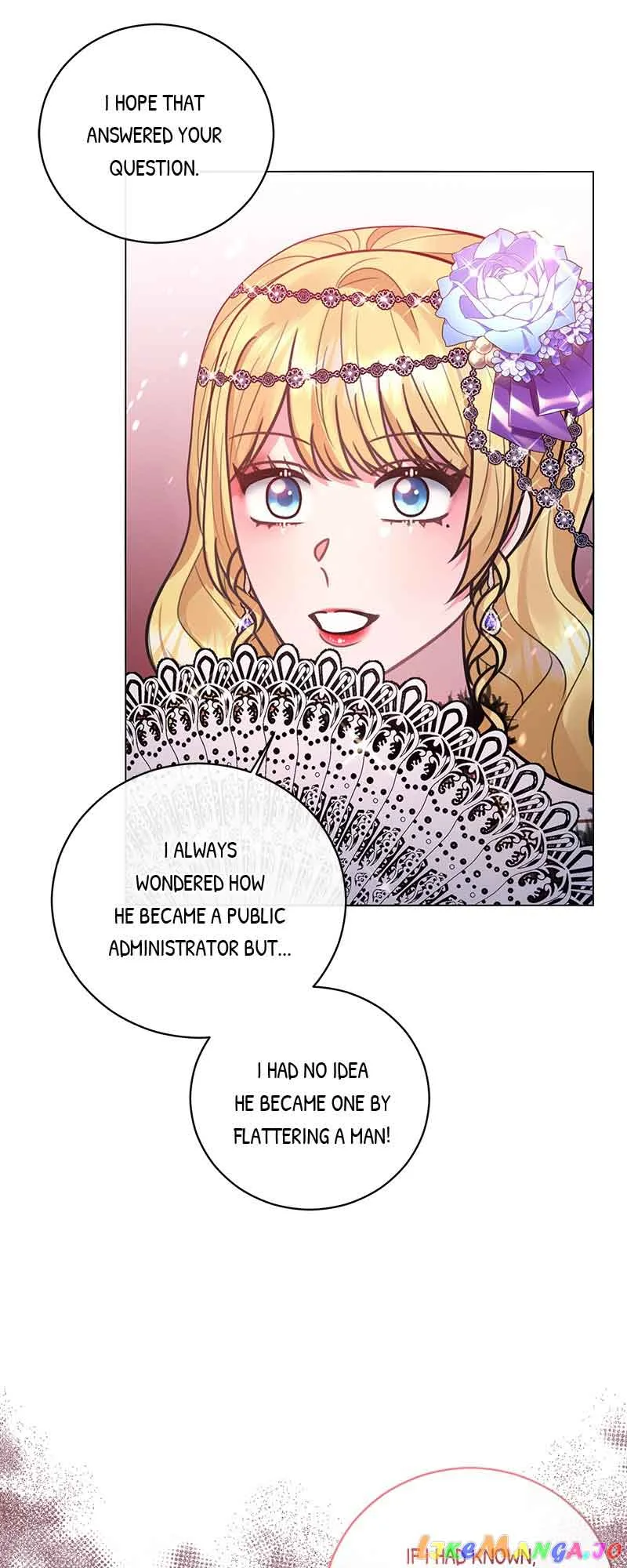 Supporting Characters Also Need Some Love Chapter 49 page 38