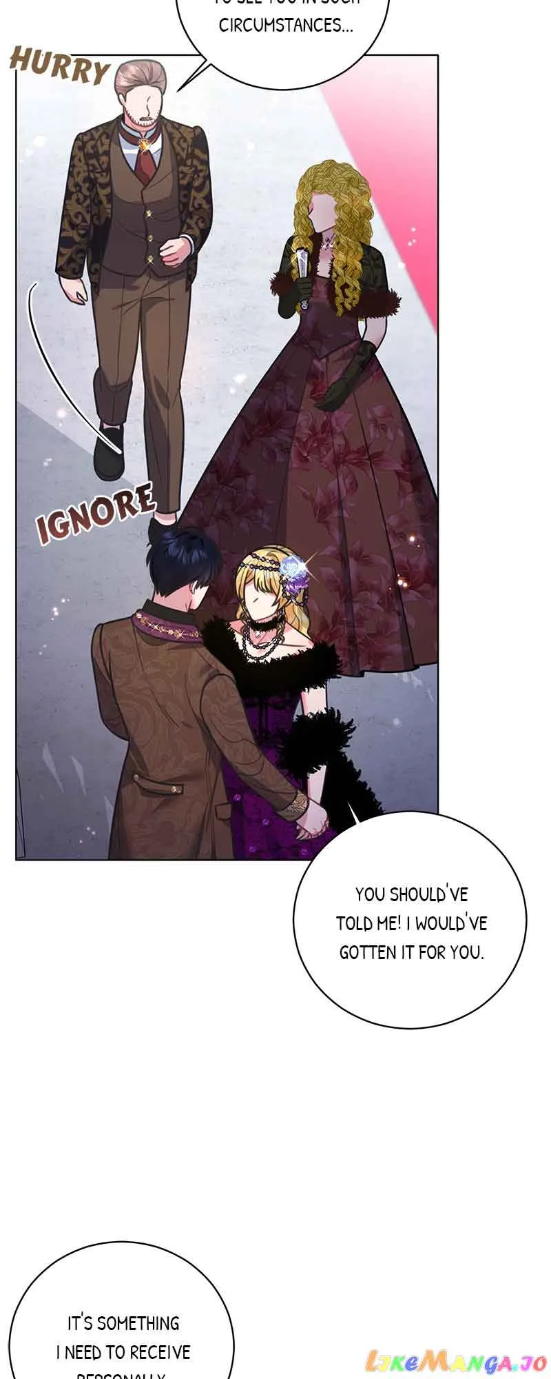 Supporting Characters Also Need Some Love Chapter 49 page 51