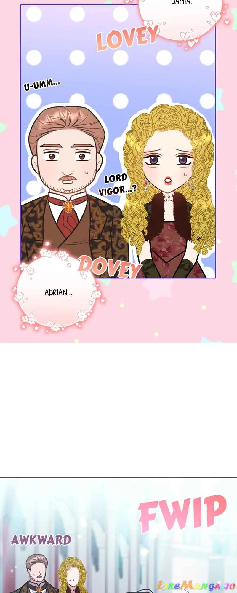 Supporting Characters Also Need Some Love Chapter 49 page 53