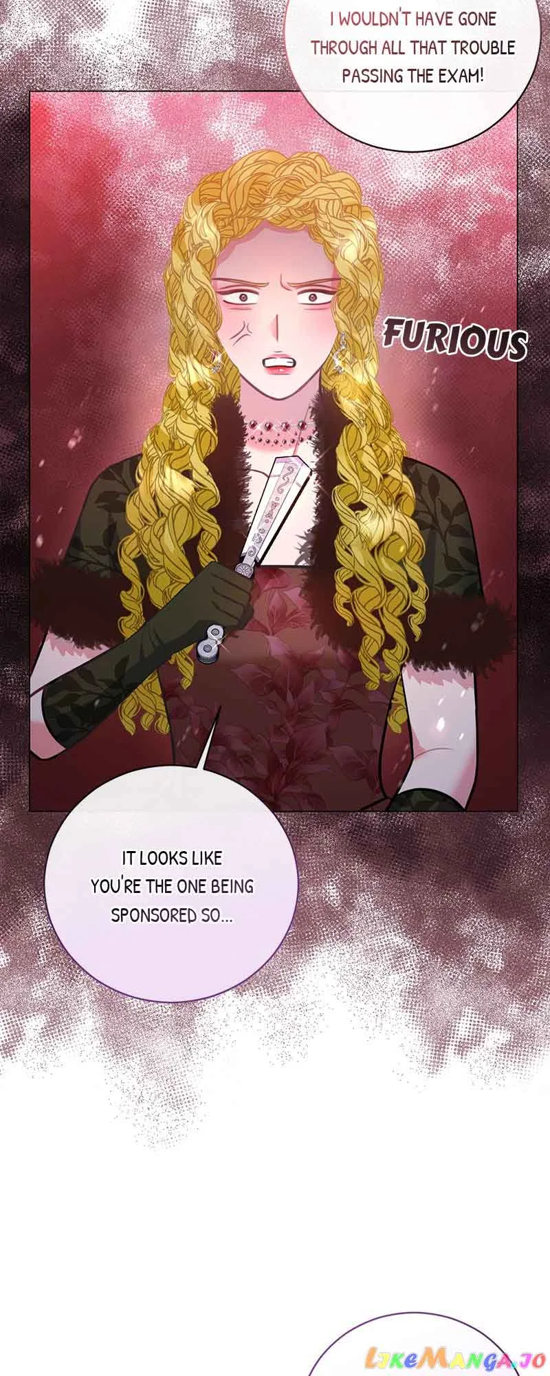Supporting Characters Also Need Some Love Chapter 49 page 39