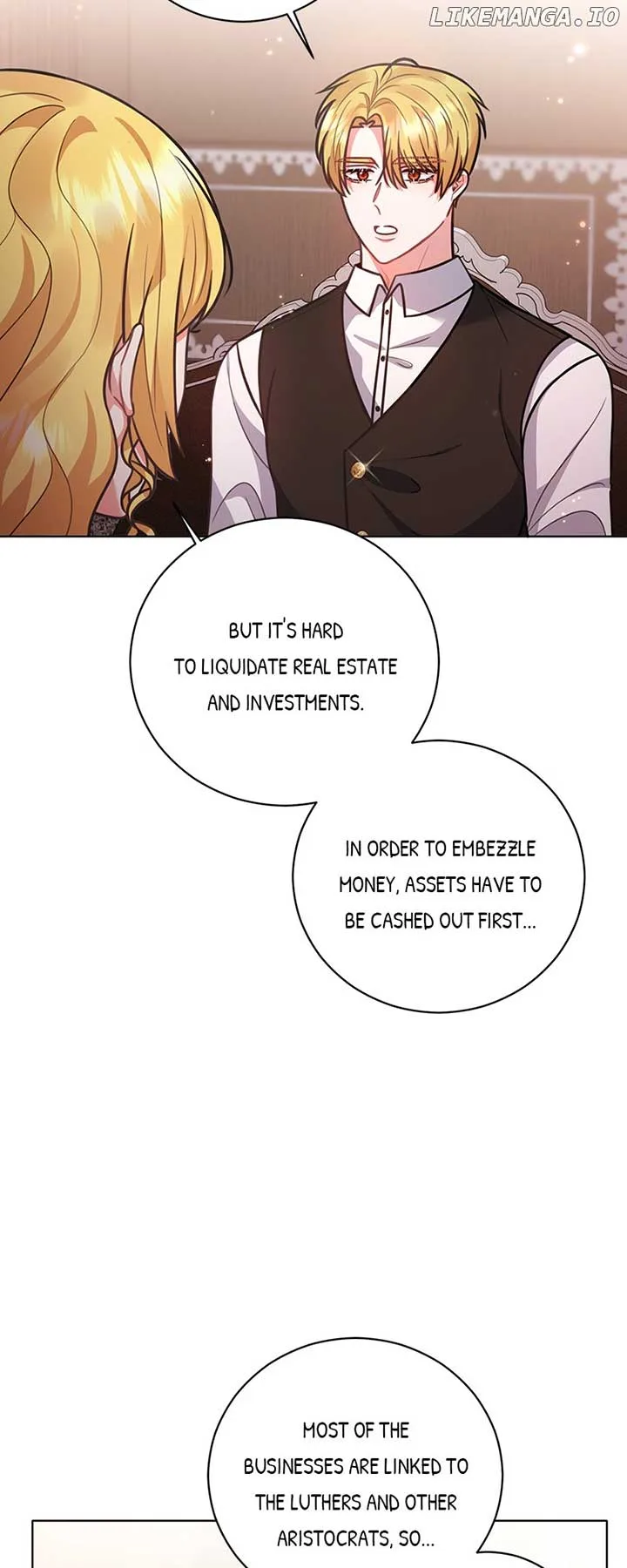 Supporting Characters Also Need Some Love Chapter 51 page 35