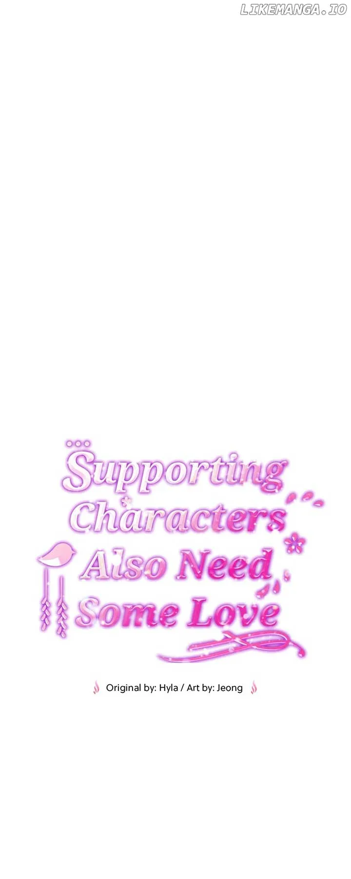 Supporting Characters Also Need Some Love Chapter 51 page 13