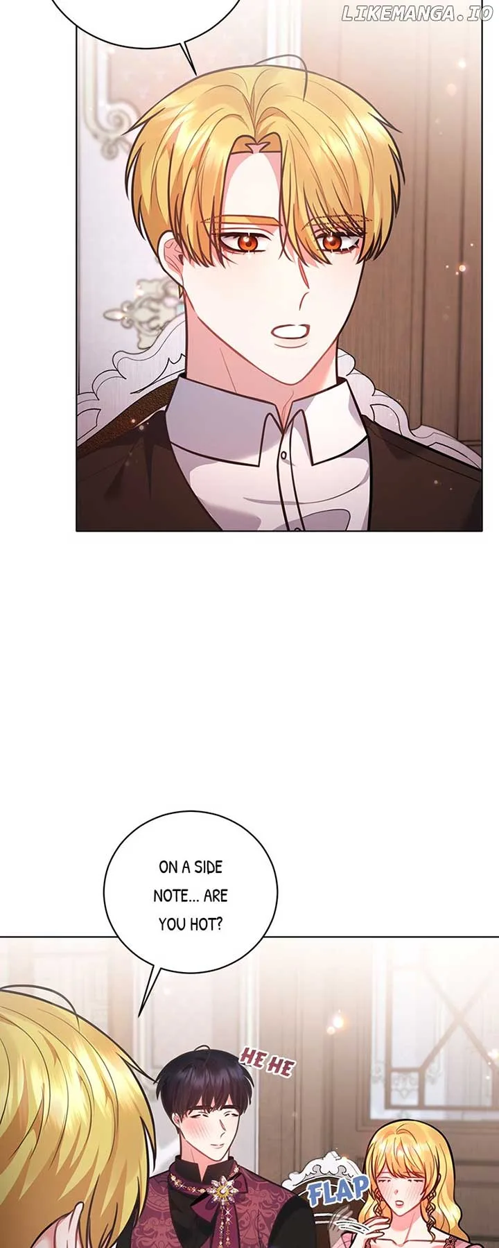 Supporting Characters Also Need Some Love Chapter 51 page 31