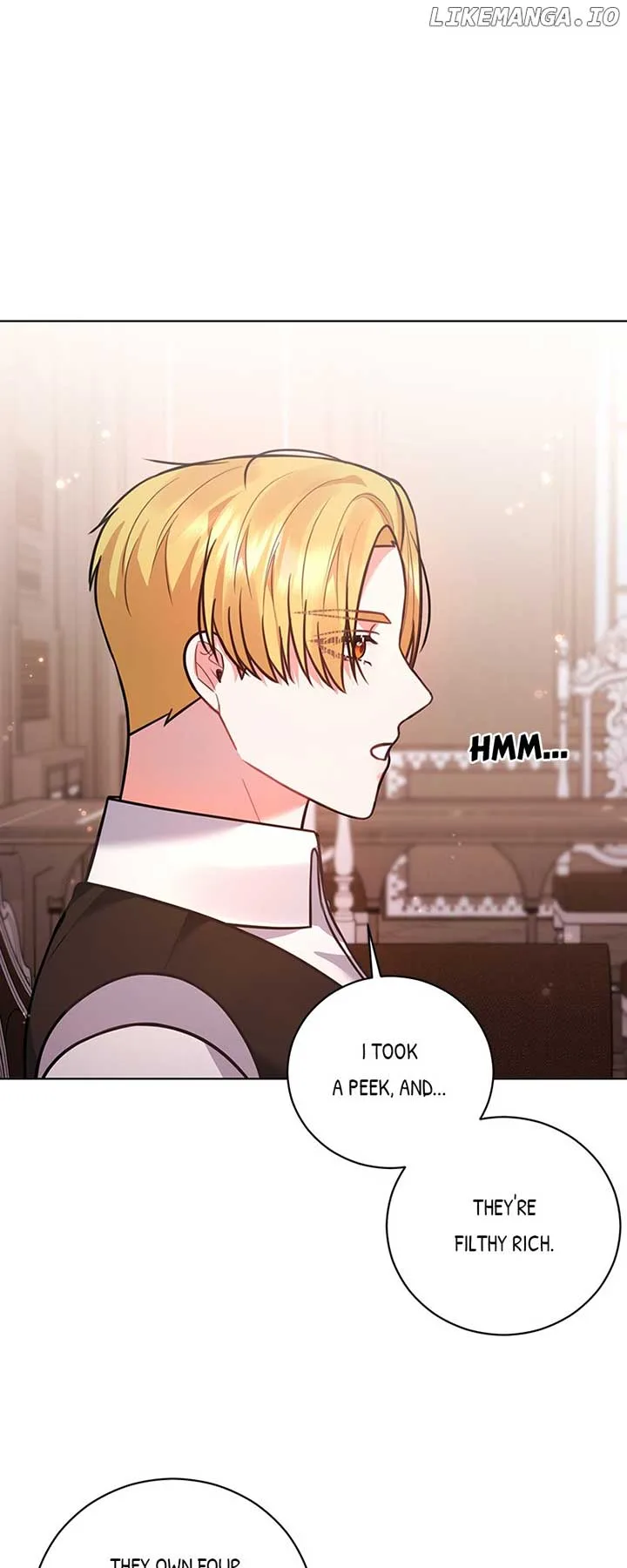Supporting Characters Also Need Some Love Chapter 51 page 33