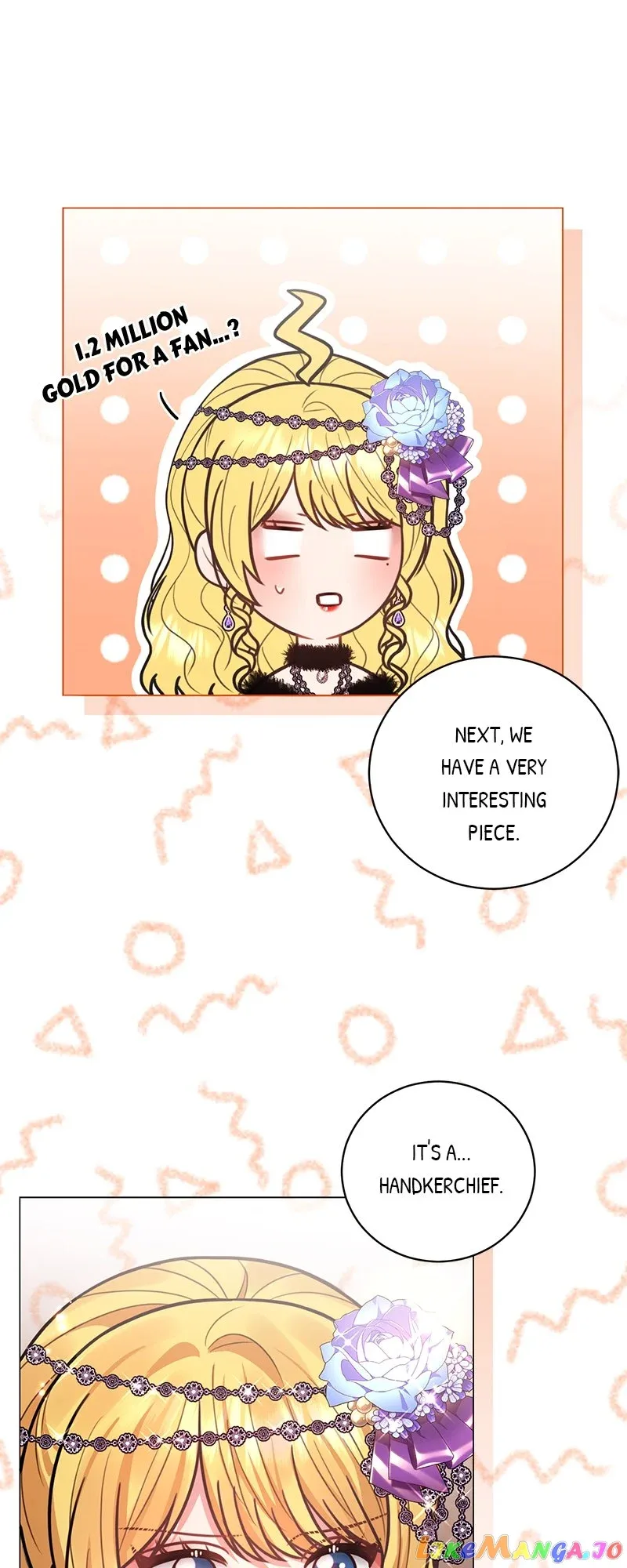 Supporting Characters Also Need Some Love Chapter 50 page 3