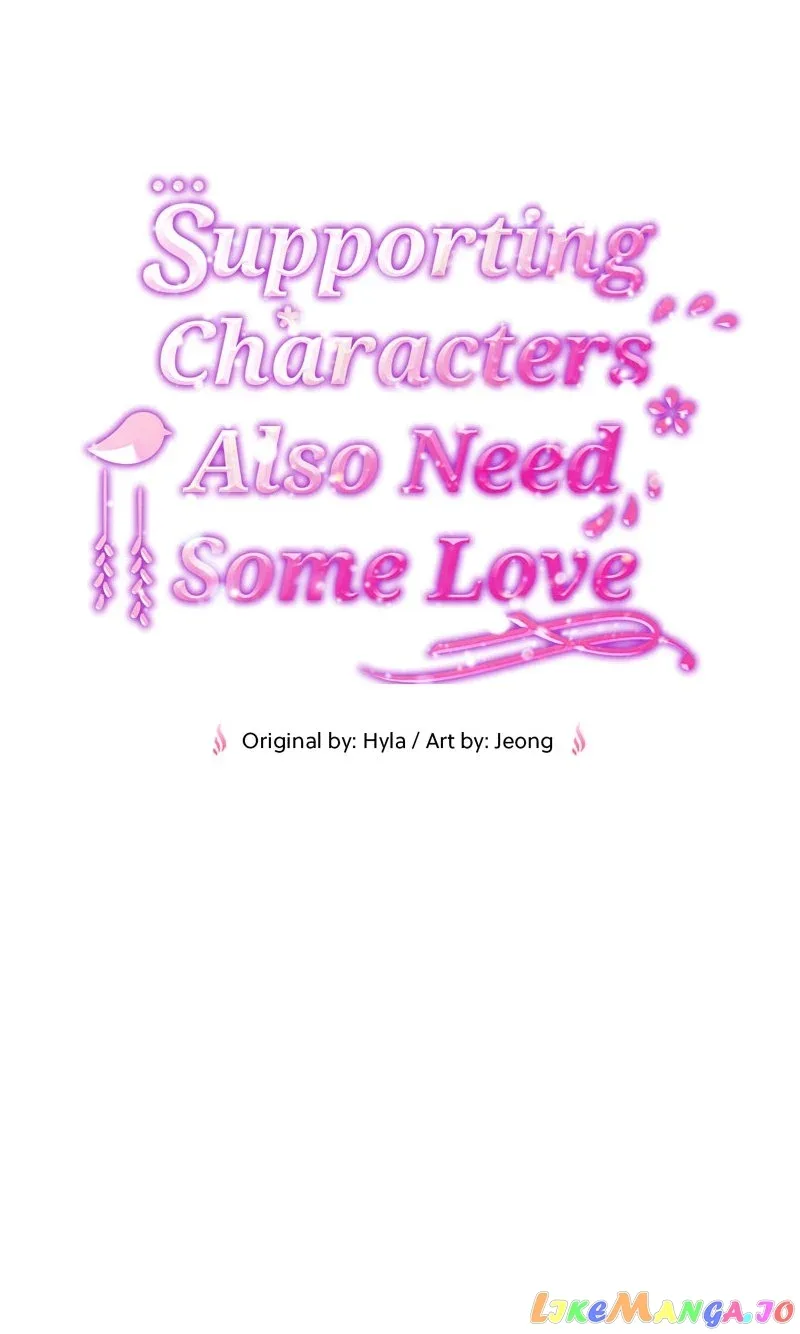 Supporting Characters Also Need Some Love Chapter 50 page 20