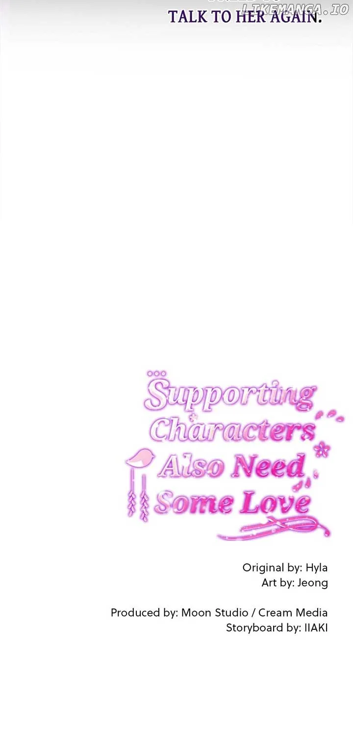 Supporting Characters Also Need Some Love Chapter 51 page 61