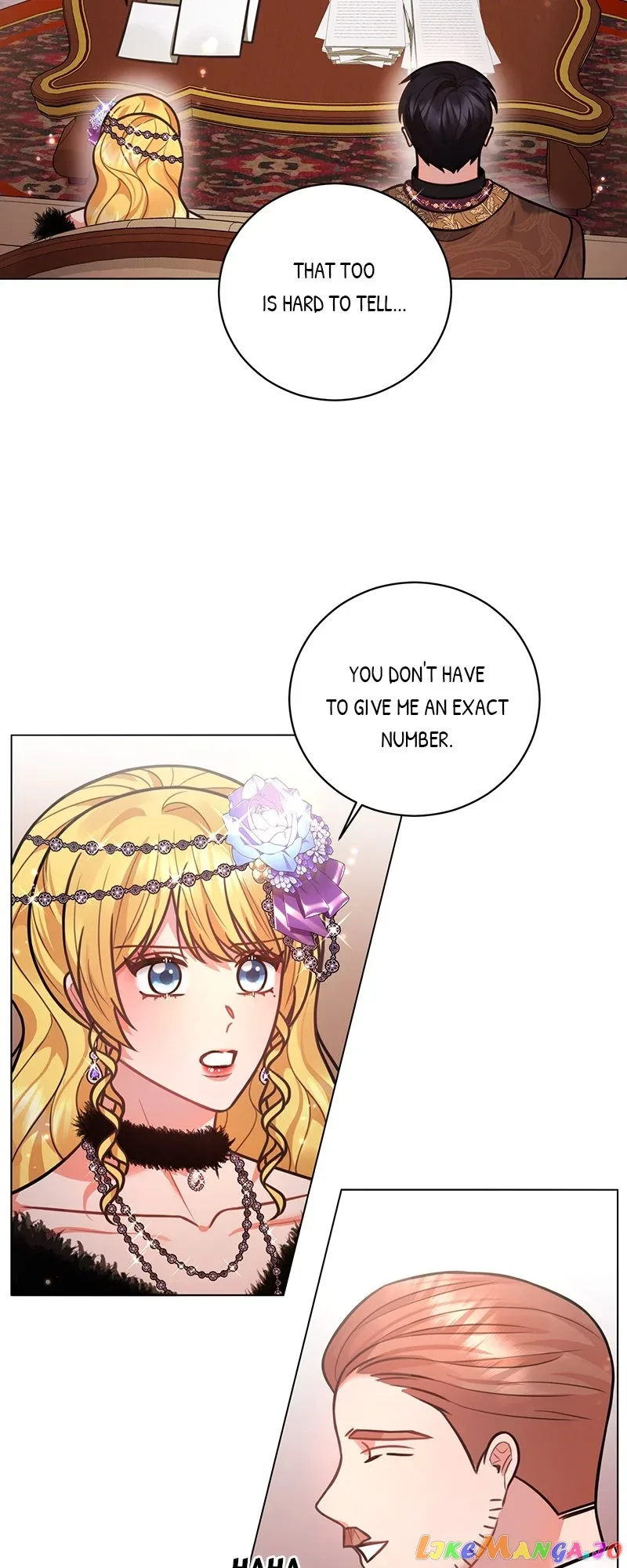 Supporting Characters Also Need Some Love Chapter 50 page 36