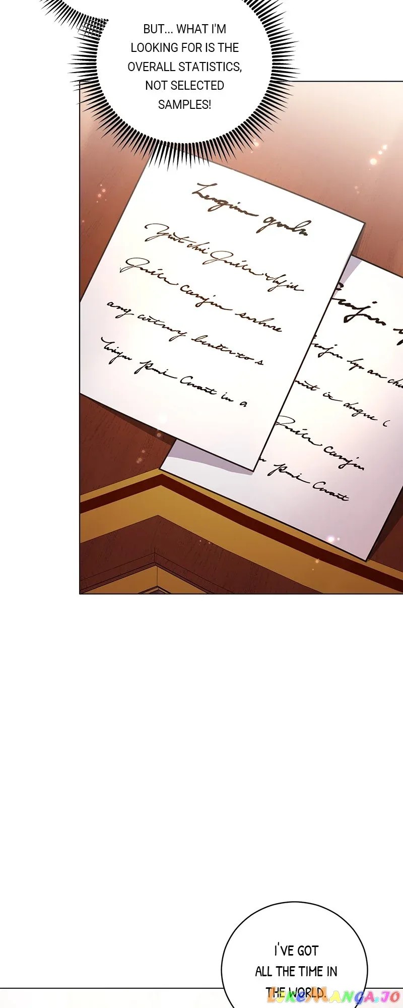 Supporting Characters Also Need Some Love Chapter 50 page 41