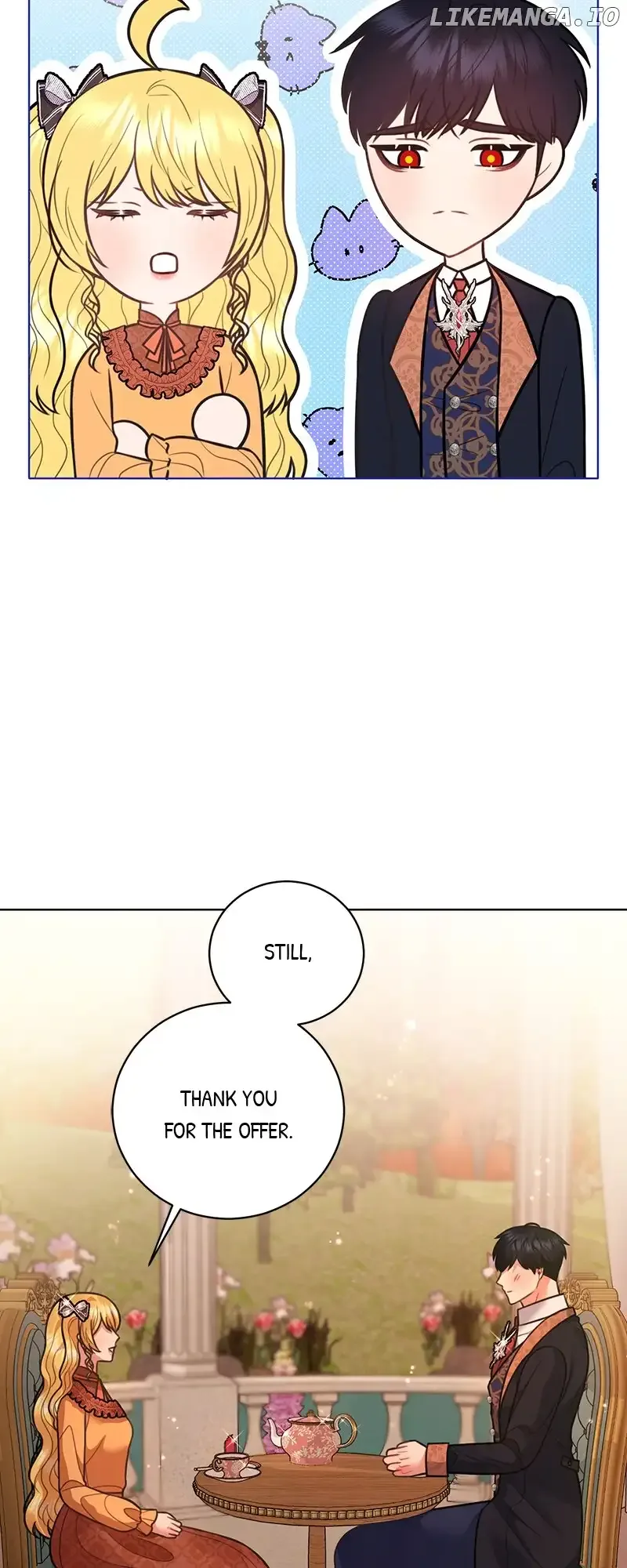 Supporting Characters Also Need Some Love Chapter 54 page 15
