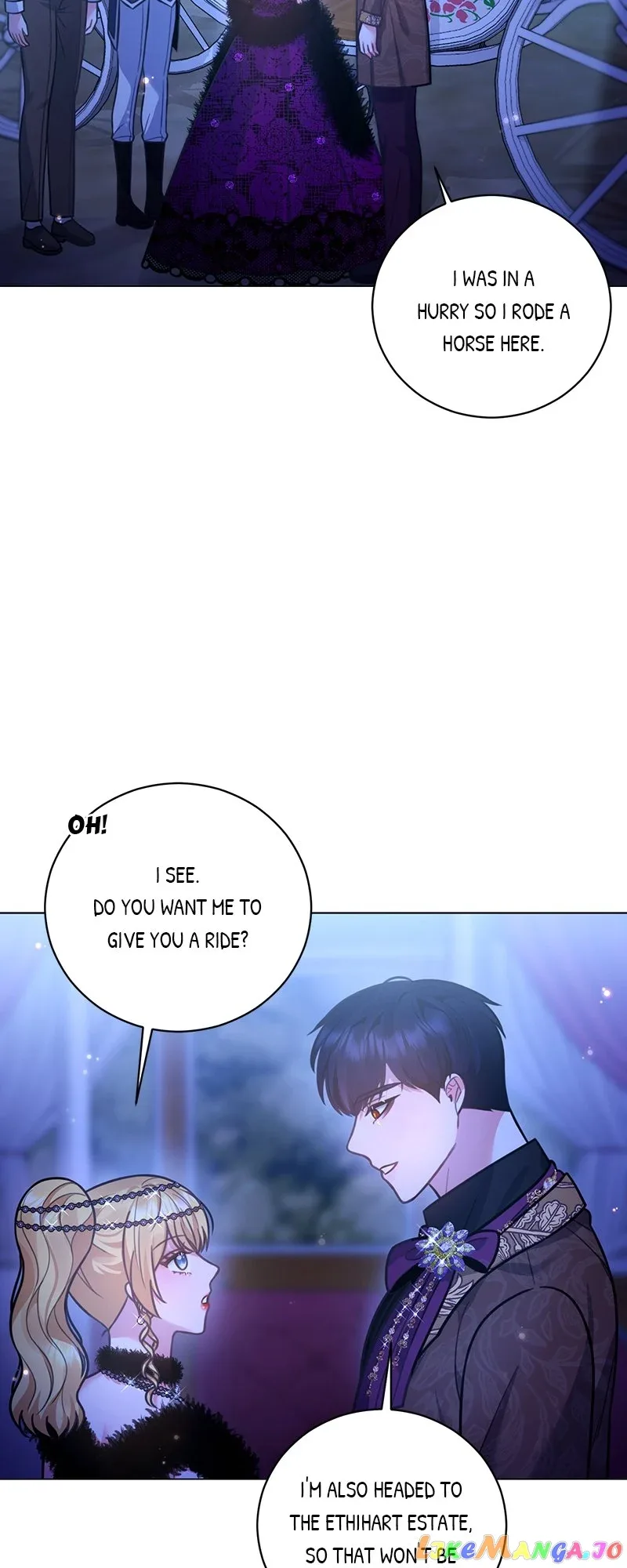 Supporting Characters Also Need Some Love Chapter 50 page 49