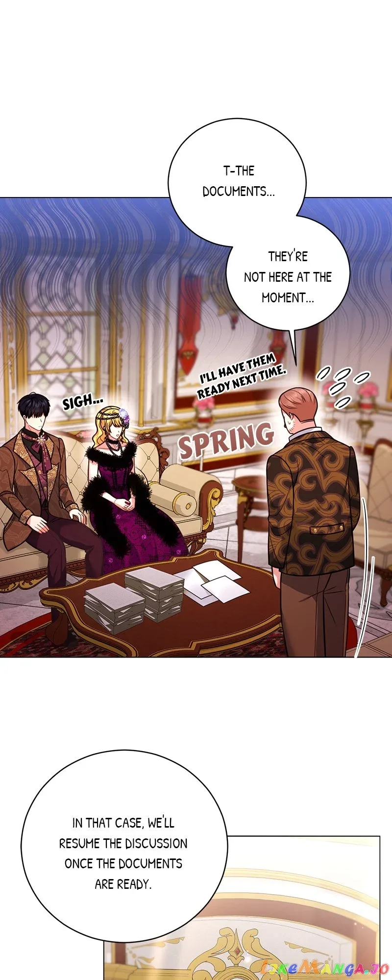 Supporting Characters Also Need Some Love Chapter 50 page 46