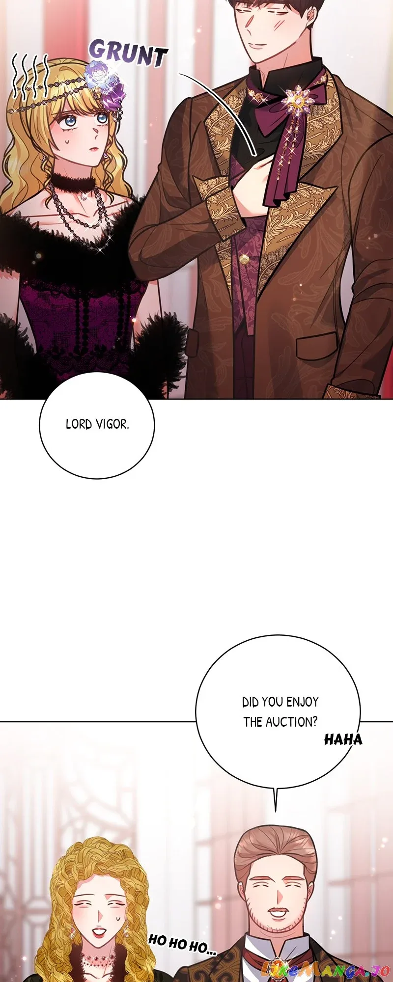 Supporting Characters Also Need Some Love Chapter 50 page 23