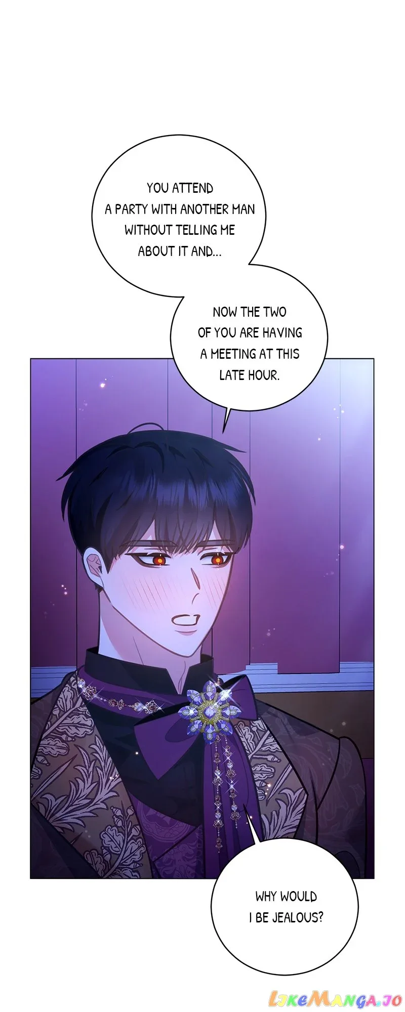 Supporting Characters Also Need Some Love Chapter 50 page 54