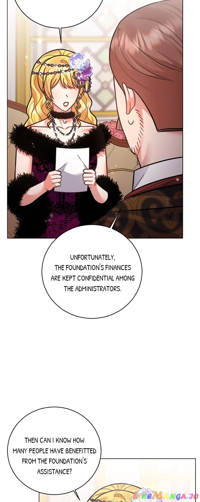 Supporting Characters Also Need Some Love Chapter 50 page 34