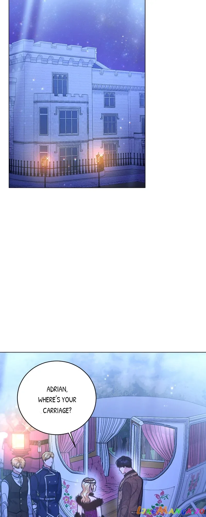 Supporting Characters Also Need Some Love Chapter 50 page 48