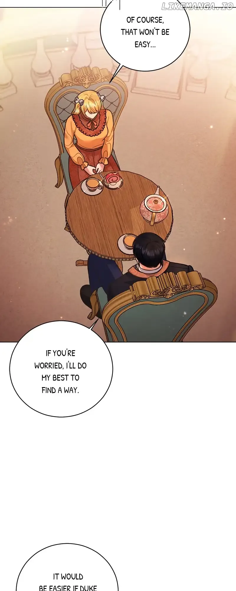Supporting Characters Also Need Some Love Chapter 54 page 9