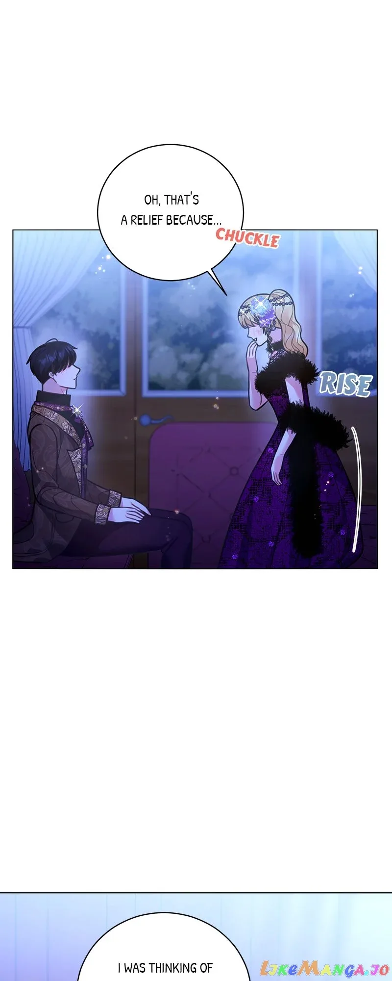 Supporting Characters Also Need Some Love Chapter 50 page 55