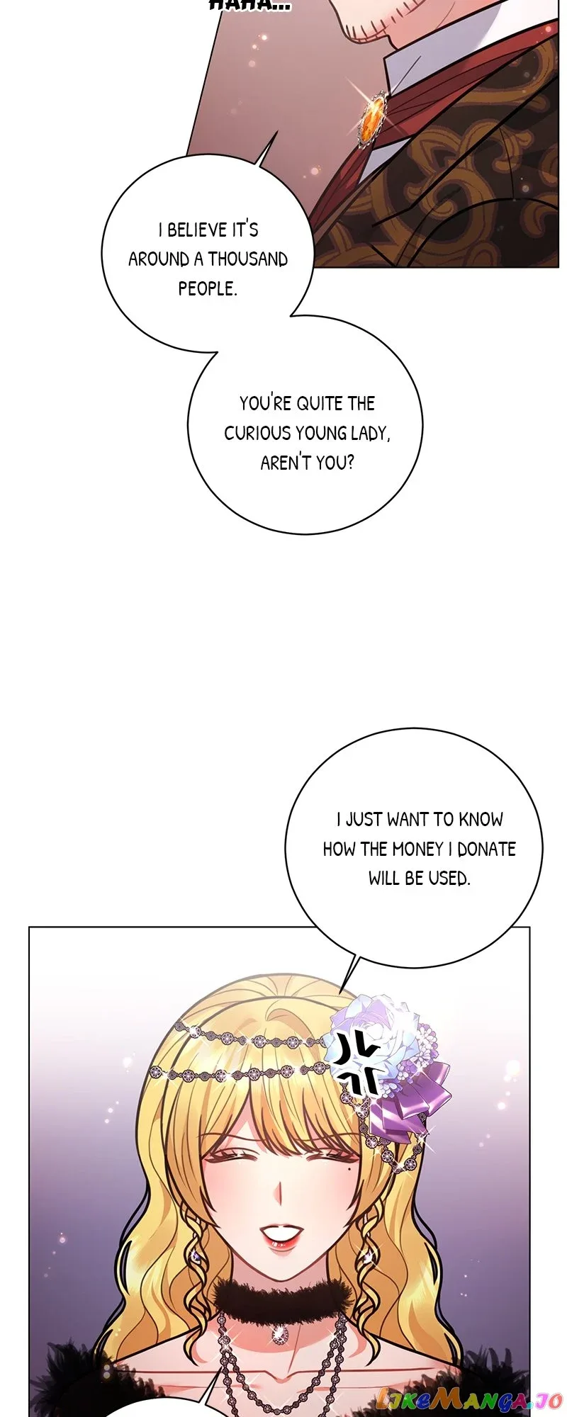 Supporting Characters Also Need Some Love Chapter 50 page 37
